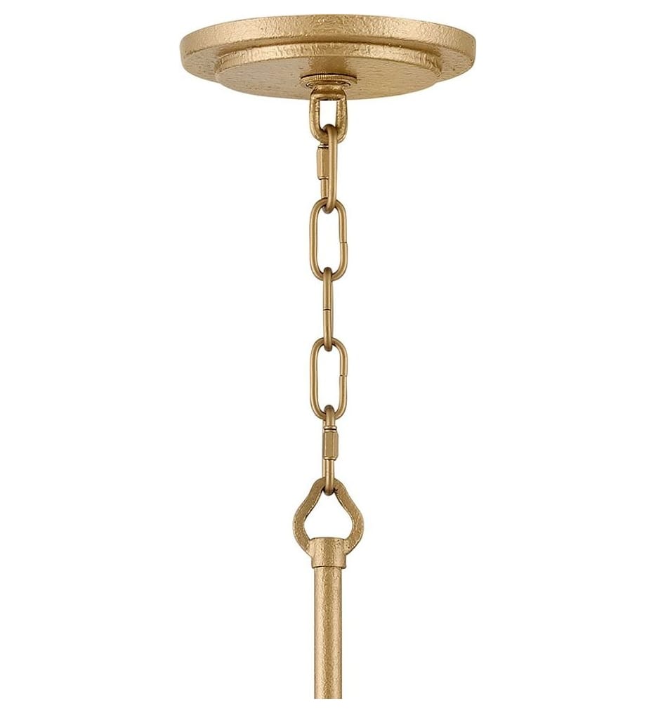 Fredrick Ramond - FR41506PI - Estie 38" Pendant