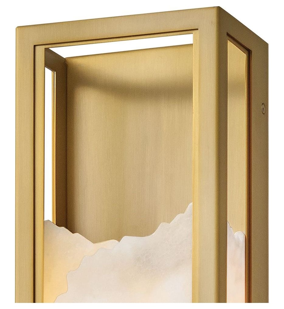Fredrick Ramond - FR41530LCB - Veleta 15.75-Inch Sconce
