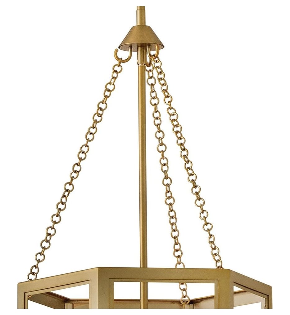 Fredrick Ramond - FR41537LCB - Veleta 31.75-Inch Pendant