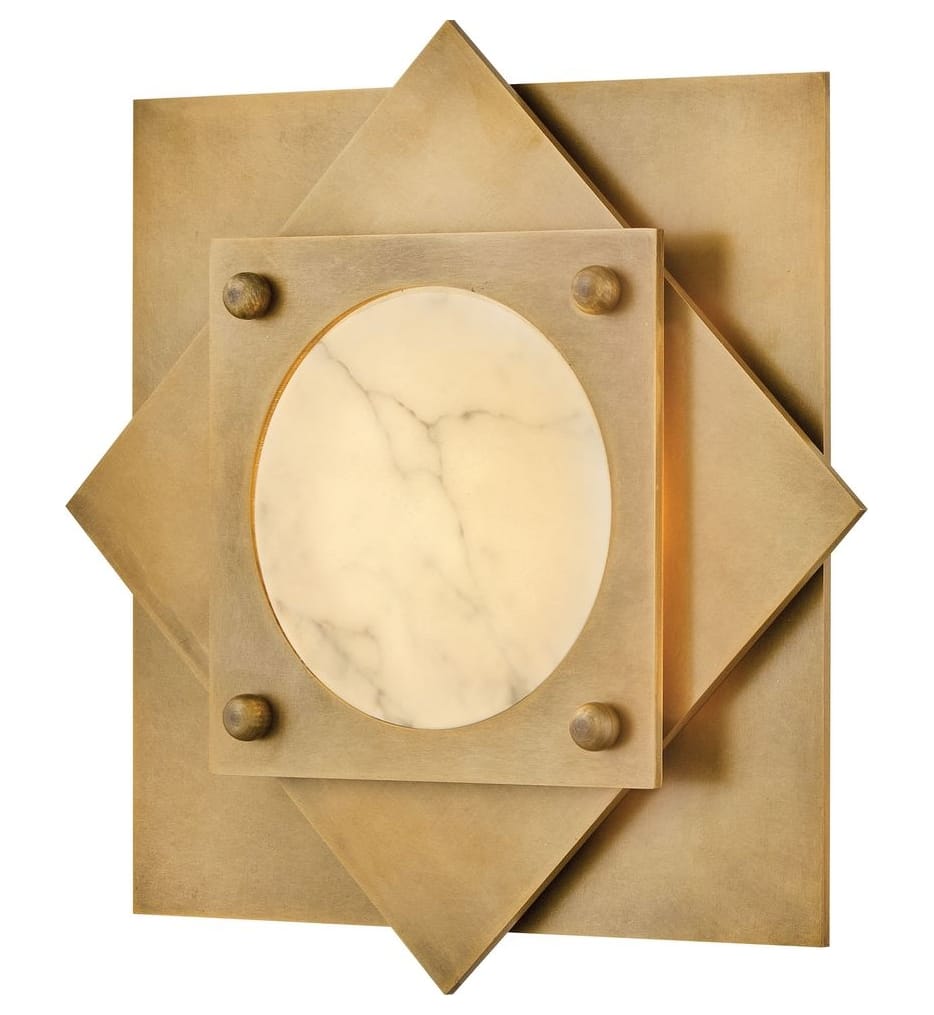 Fredrick Ramond - FR41581HB - Claude 15.5" Flush Mount
