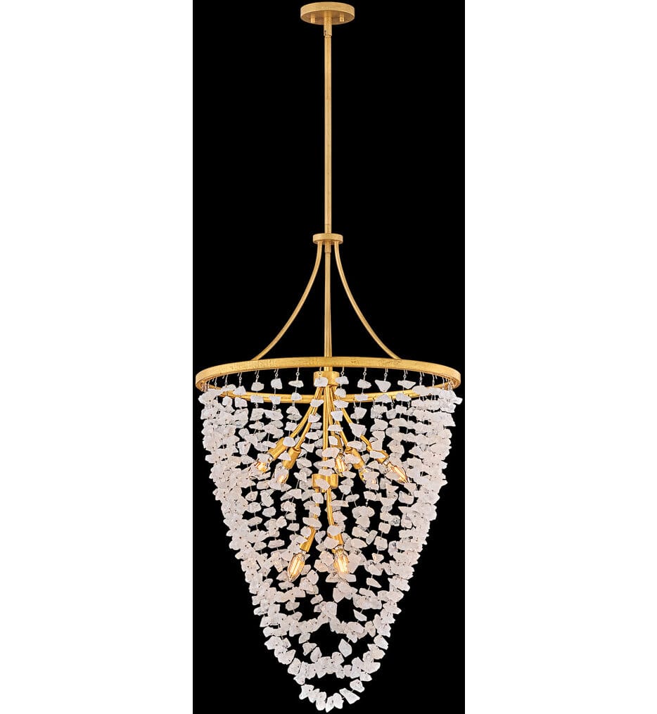 Fredrick Ramond - FR41596DA - Myra 24" Chandelier