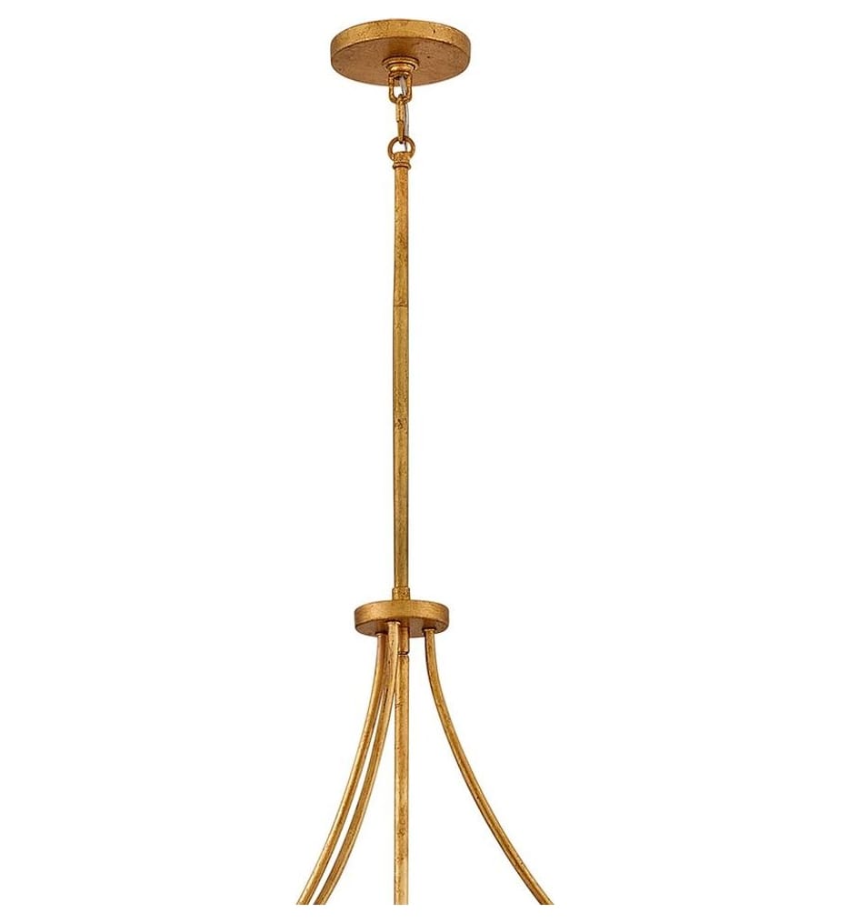 Fredrick Ramond - FR41598DA - Myra 35" Chandelier