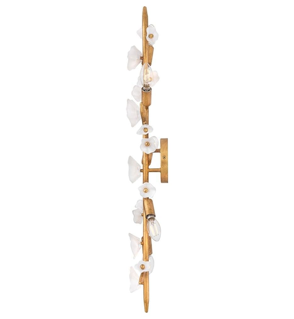 Fredrick Ramond - FR41632DA - Azalea 32-Inch Sconce