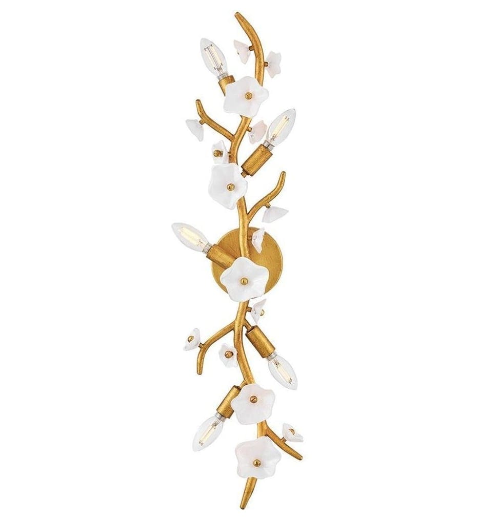 Fredrick Ramond - FR41632DA - Azalea 32-Inch Sconce