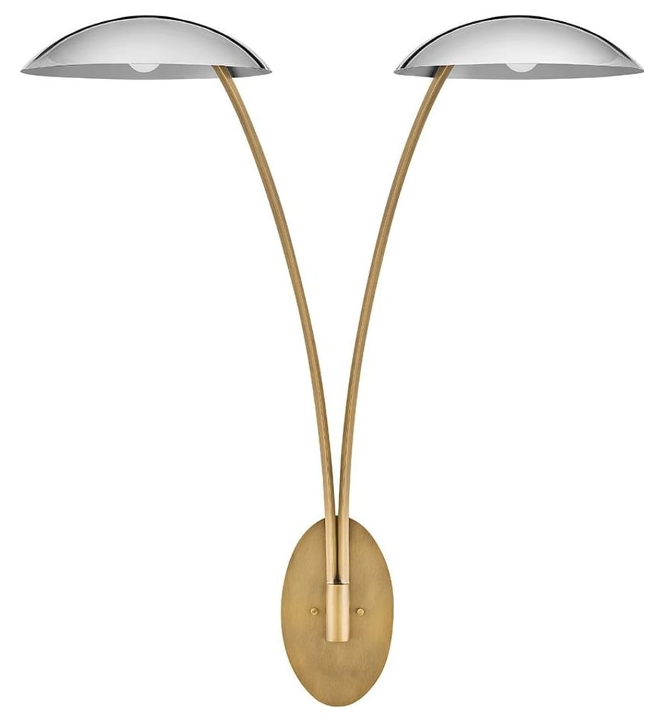 Fredrick Ramond - Glenn 40.25" Wall Sconce