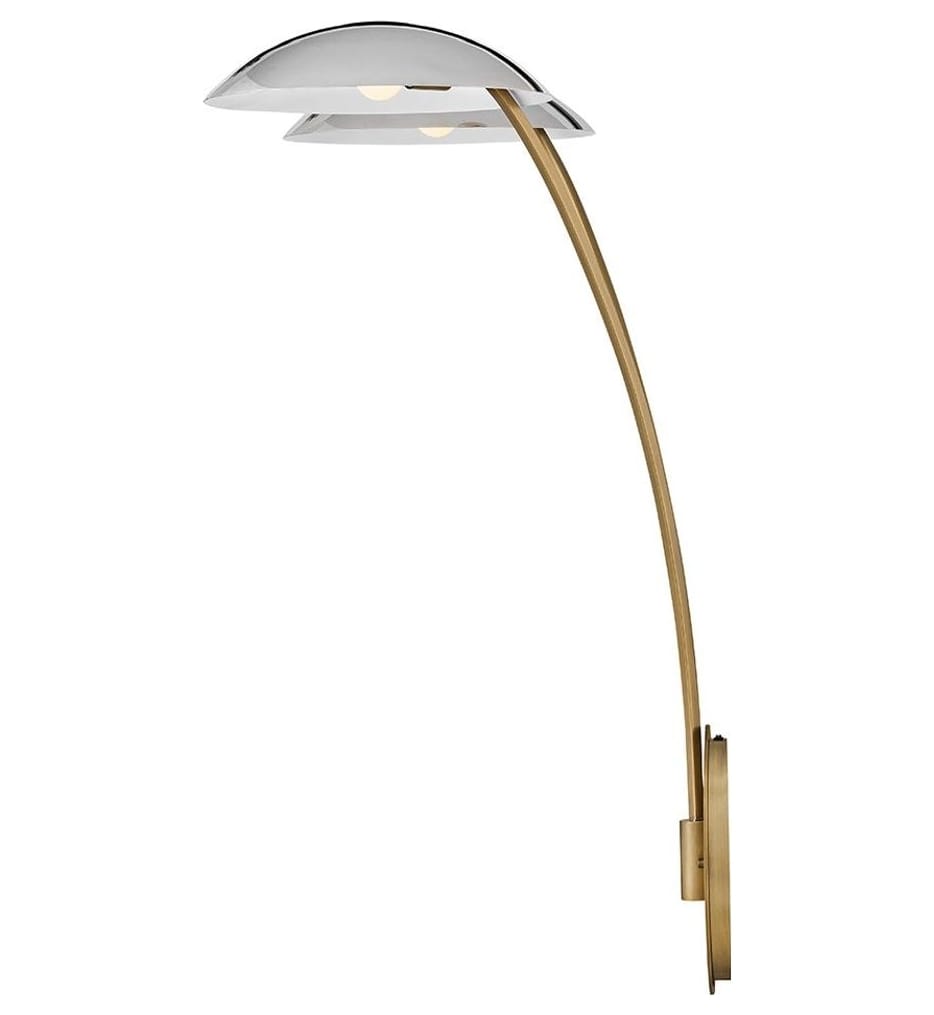 Fredrick Ramond - Glenn 40.25" Wall Sconce