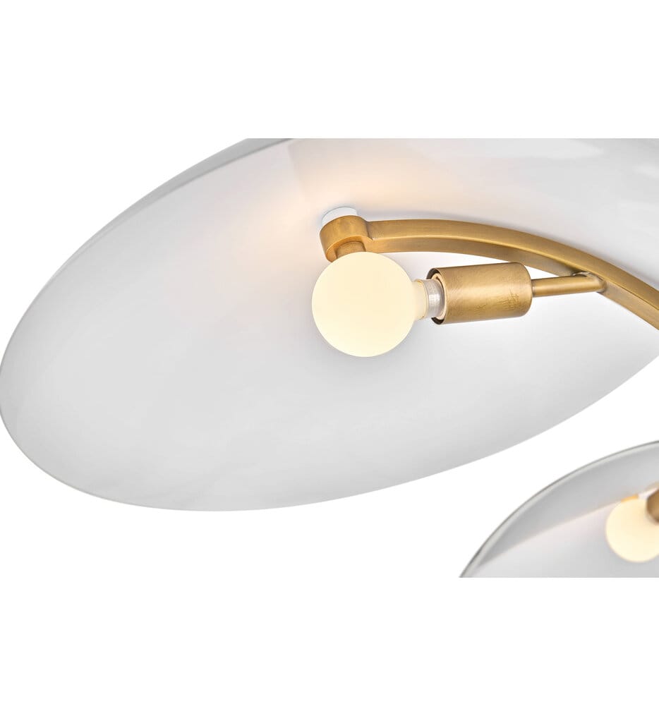 Fredrick Ramond - Glenn 40.25" Wall Sconce