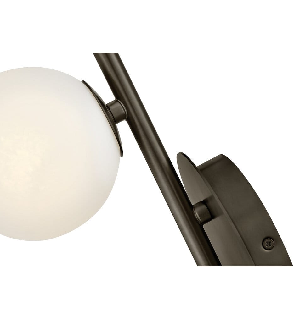 Fredrick Ramond - FR41900BX - Selene 21" Wall Sconce