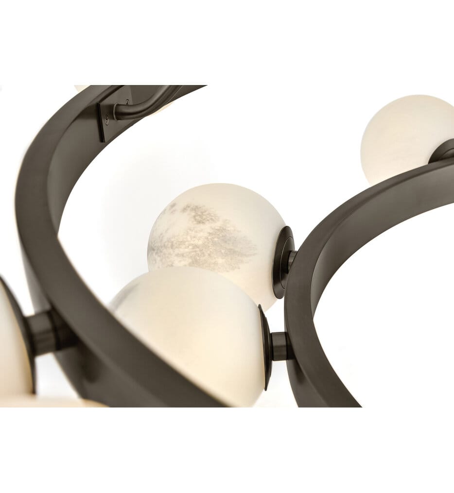 Fredrick Ramond - FR41905BX - Selene 48" Chandelier