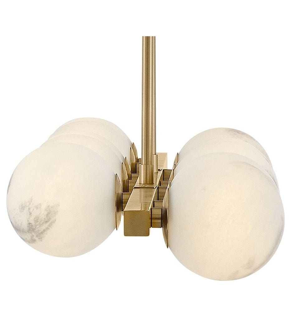 Fredrick Ramond - FR41906LCB - Selene 55" Chandelier