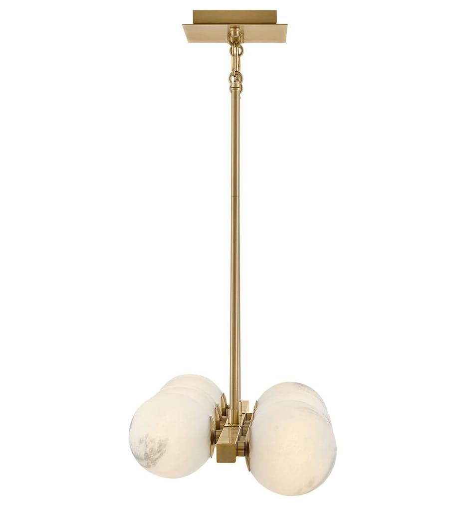 Fredrick Ramond - FR41906LCB - Selene 55" Chandelier