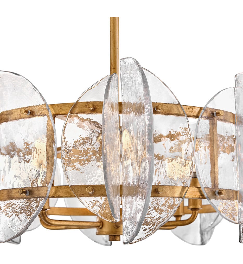 Fredrick Ramond - FR41924DA - Seraphina 28.25" Chandelier