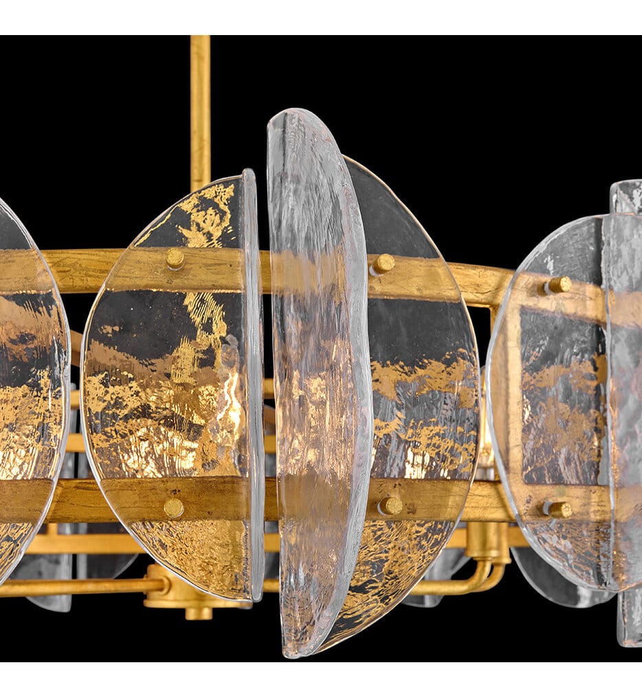 Fredrick Ramond - FR41926DA - Seraphina 40.25" Chandelier