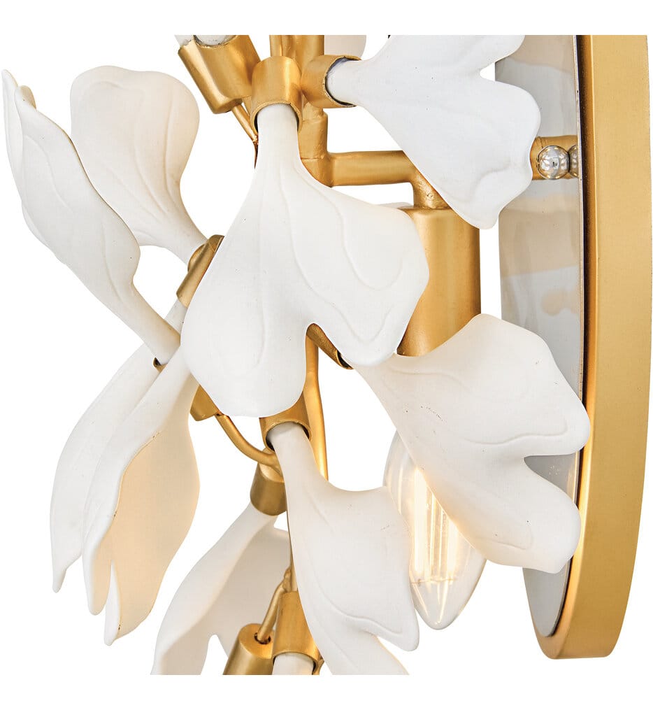 Fredrick Ramond - FR41930DG - Audra 22" Wall Sconce