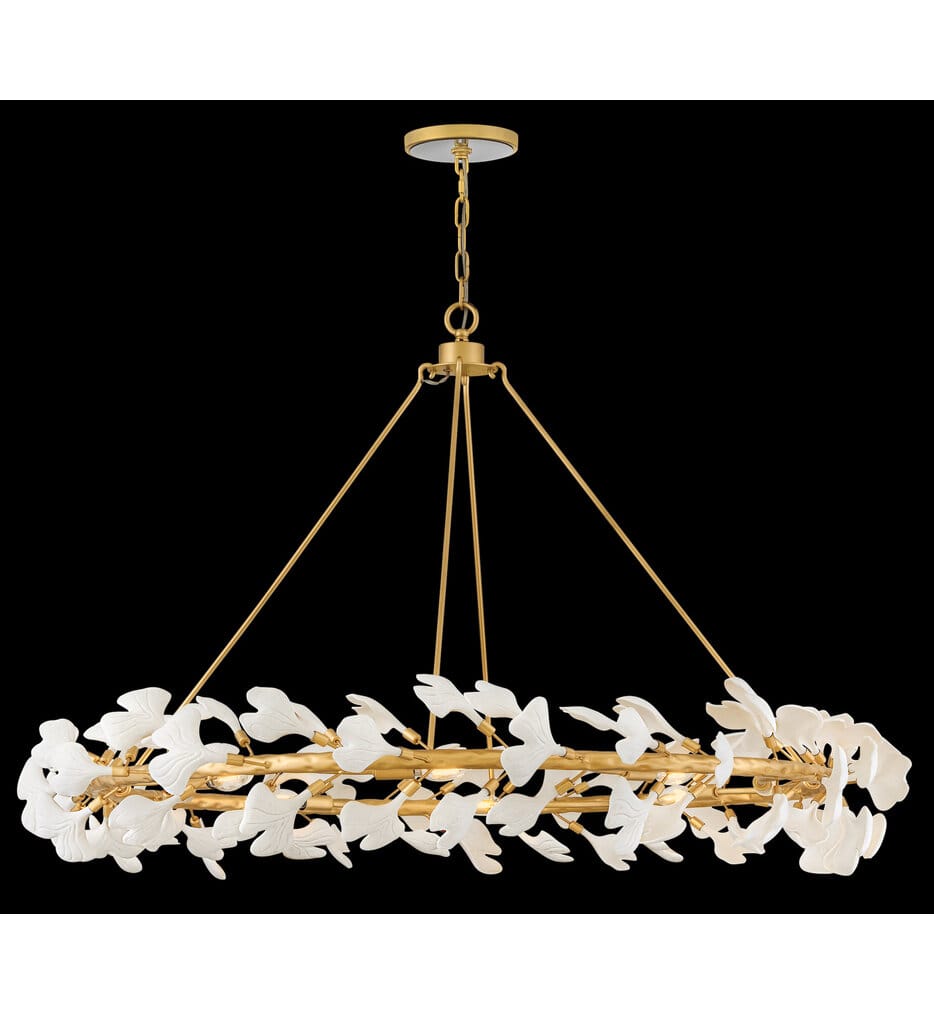 Fredrick Ramond - FR41935DG - Audra 48" Chandelier