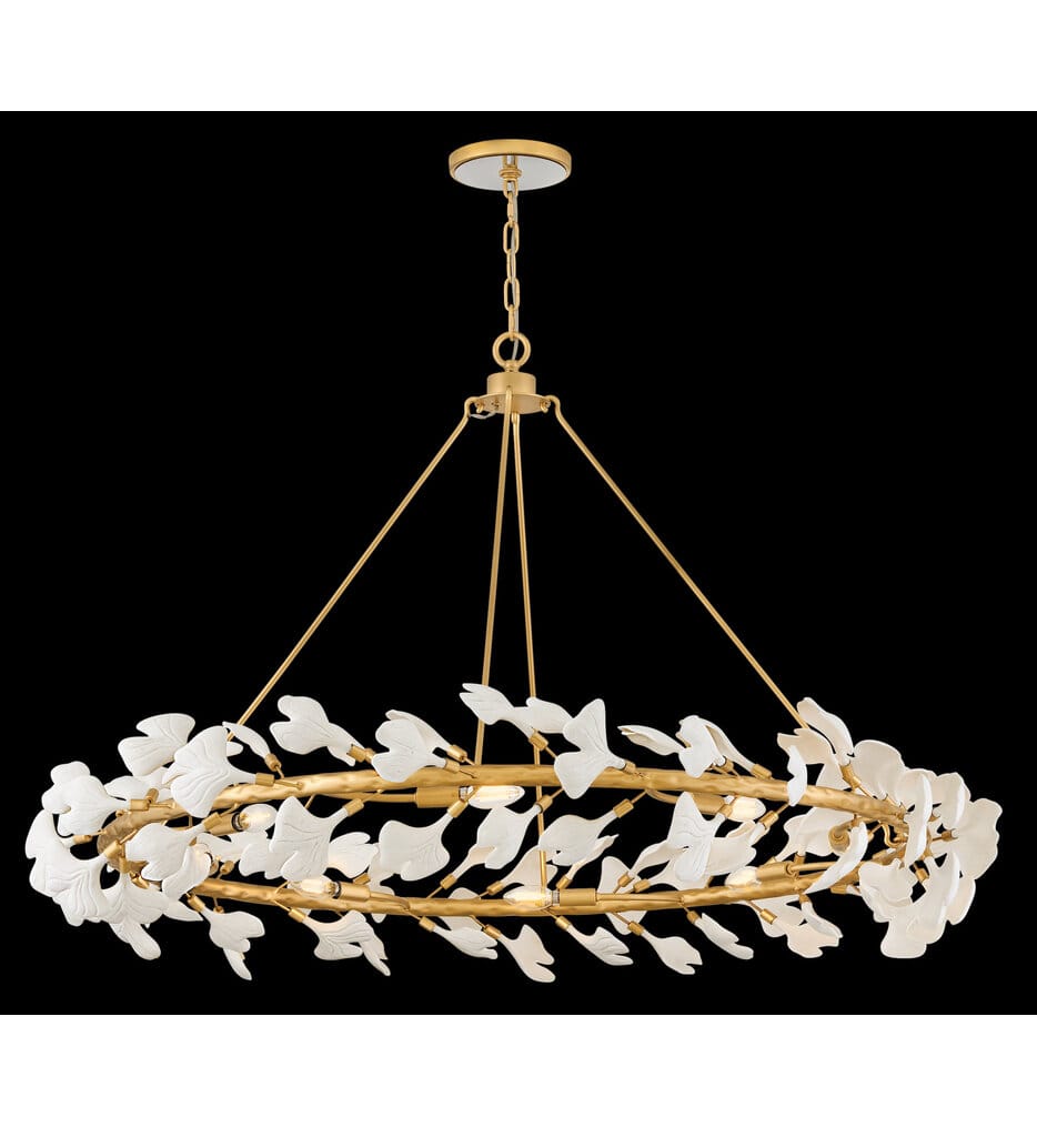 Fredrick Ramond - FR41935DG - Audra 48" Chandelier