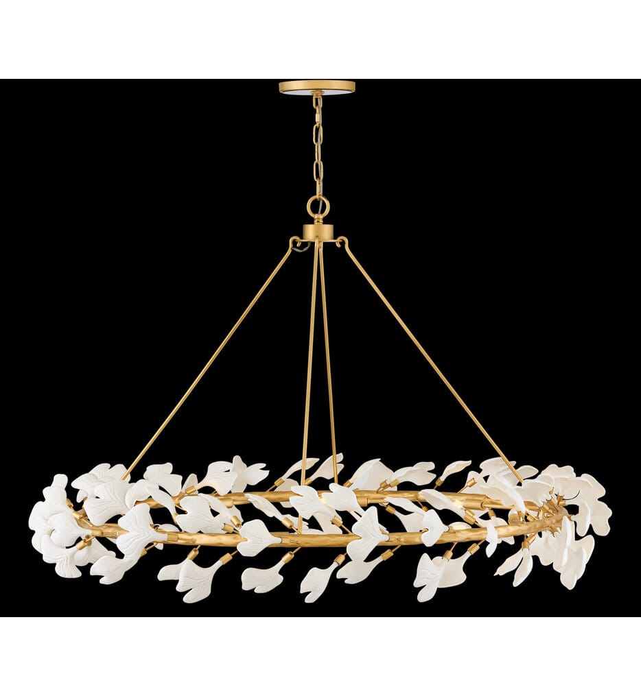 Fredrick Ramond - FR41935DG - Audra 48" Chandelier
