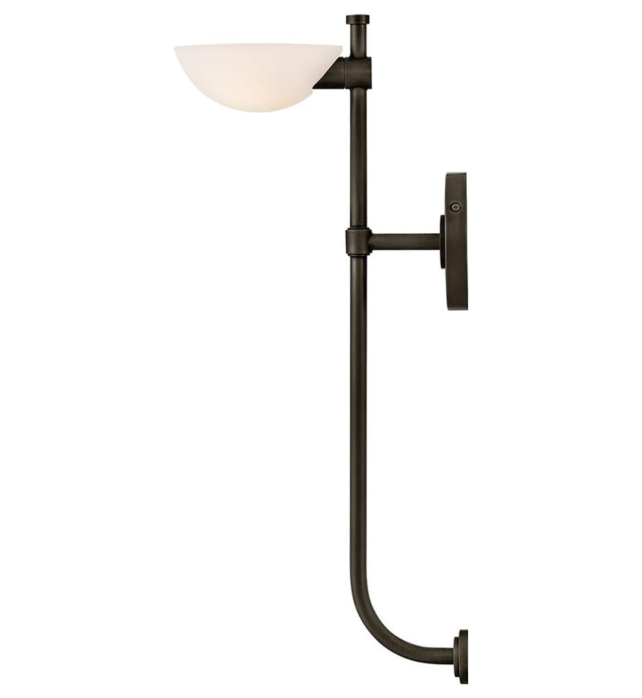 Fredrick Ramond - FR42110BX - Merit 24-Inch Sconce