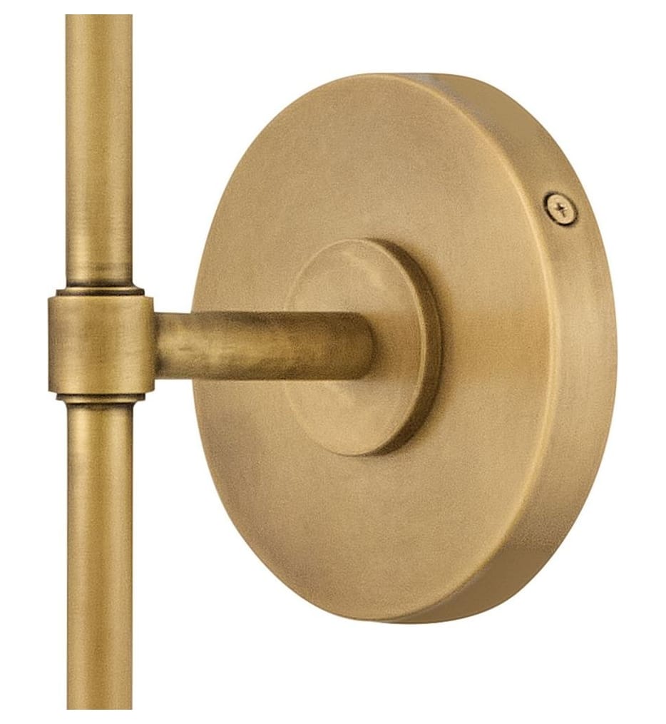 Fredrick Ramond - FR42110HB - Merit 24-Inch Sconce