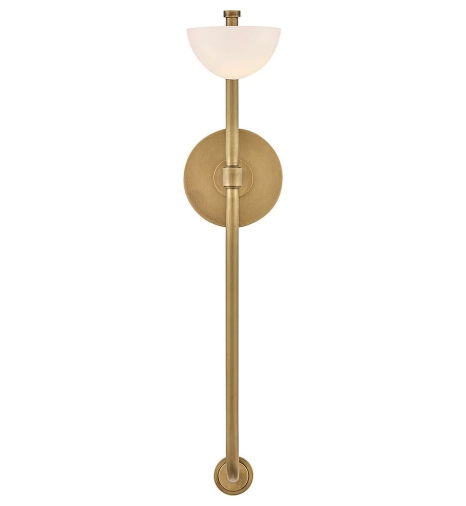 Fredrick Ramond - FR42110HB - Merit 24-Inch Sconce