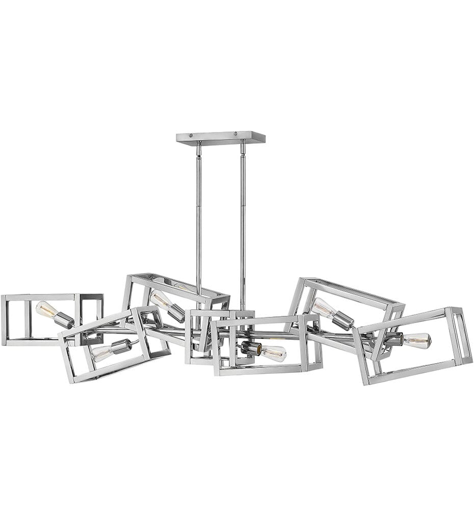 Fredrick Ramond - Ensemble 8.25" Chandelier