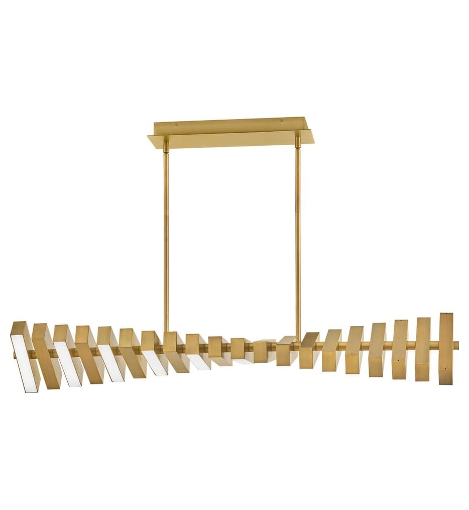 Fredrick Ramond - Stitch 42" Chandelier