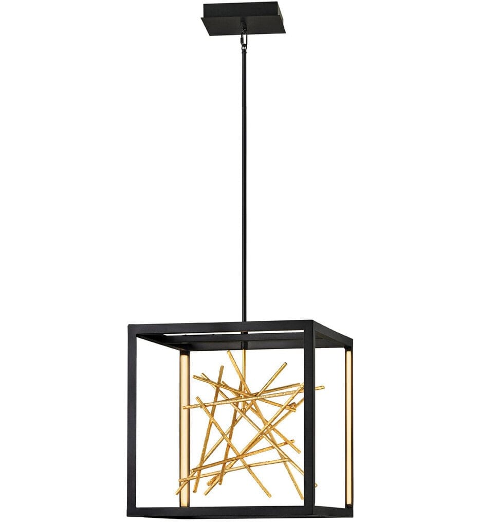Fredrick Ramond - FR46407BLK - Styx 20" Pendant