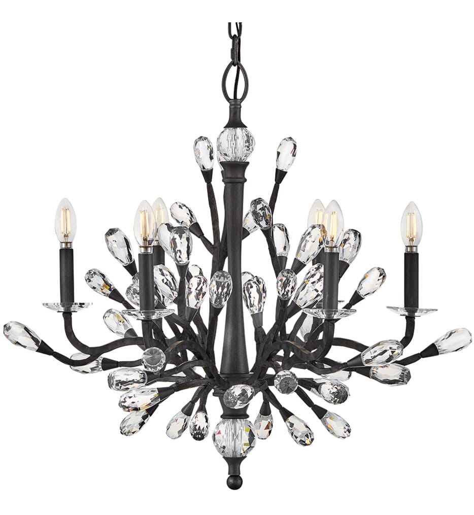 Fredrick Ramond - Eve 26" Chandelier