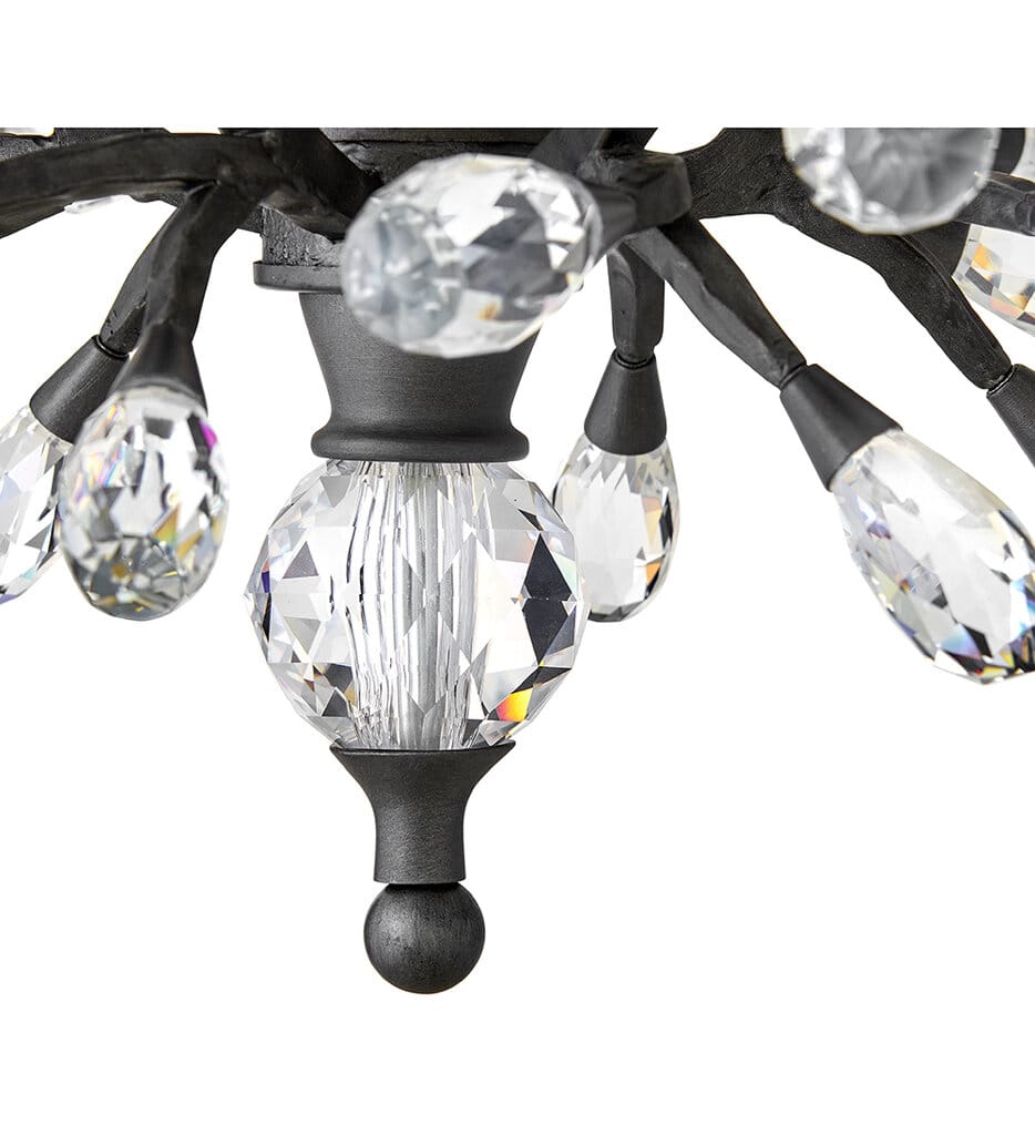 Fredrick Ramond - Eve 26" Chandelier