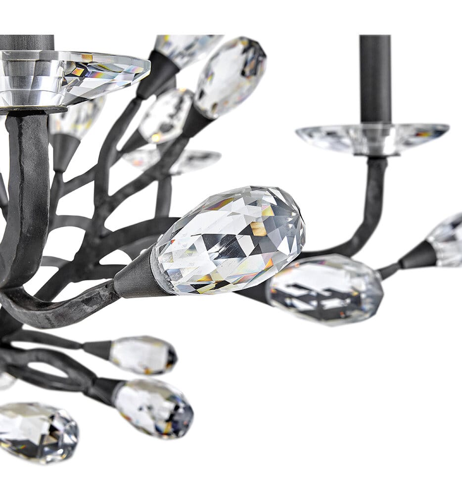 Fredrick Ramond - Eve 33.5" Chandelier