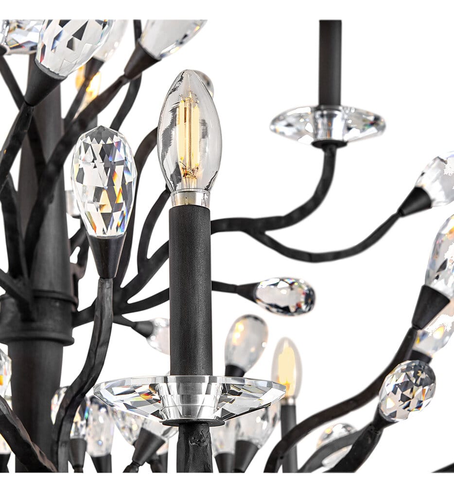 Fredrick Ramond - Eve 48.5" Chandelier