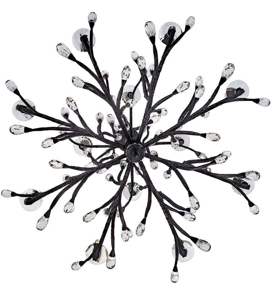 Fredrick Ramond - Eve 48.5" Chandelier