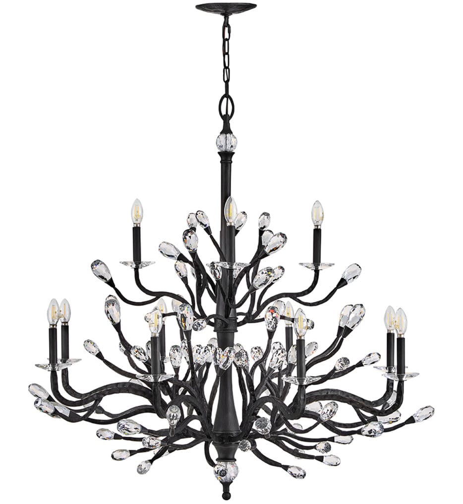 Fredrick Ramond - Eve 48.5" Chandelier