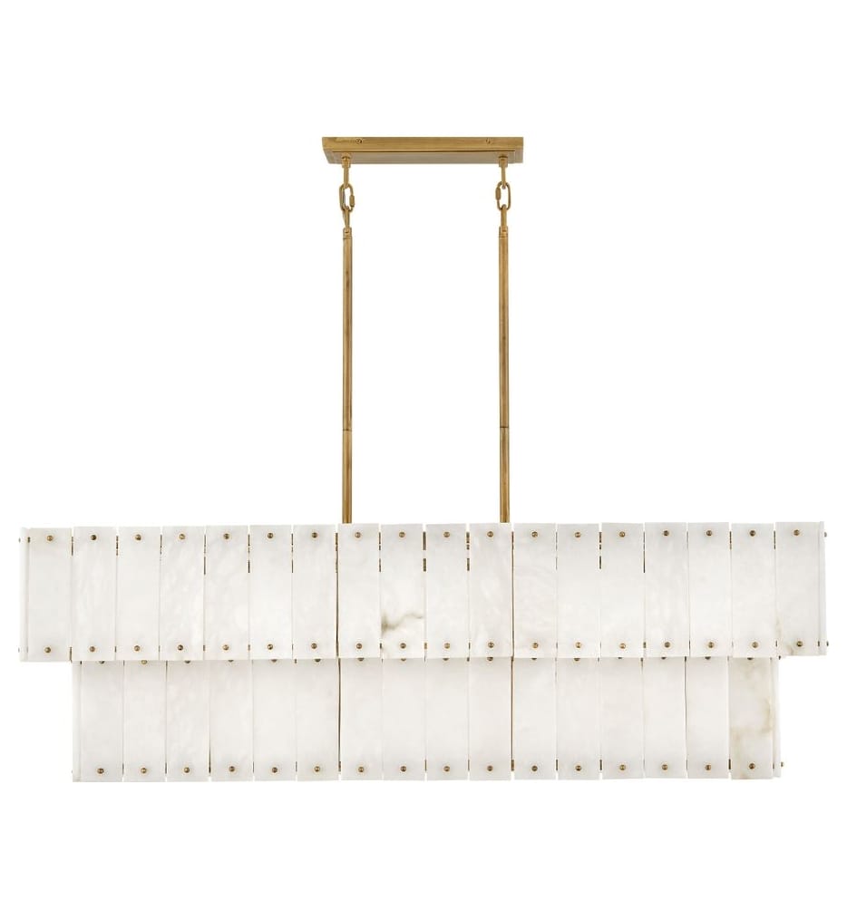 Fredrick Ramond - FR47756BNG - Simone 48-Inch Chandelier