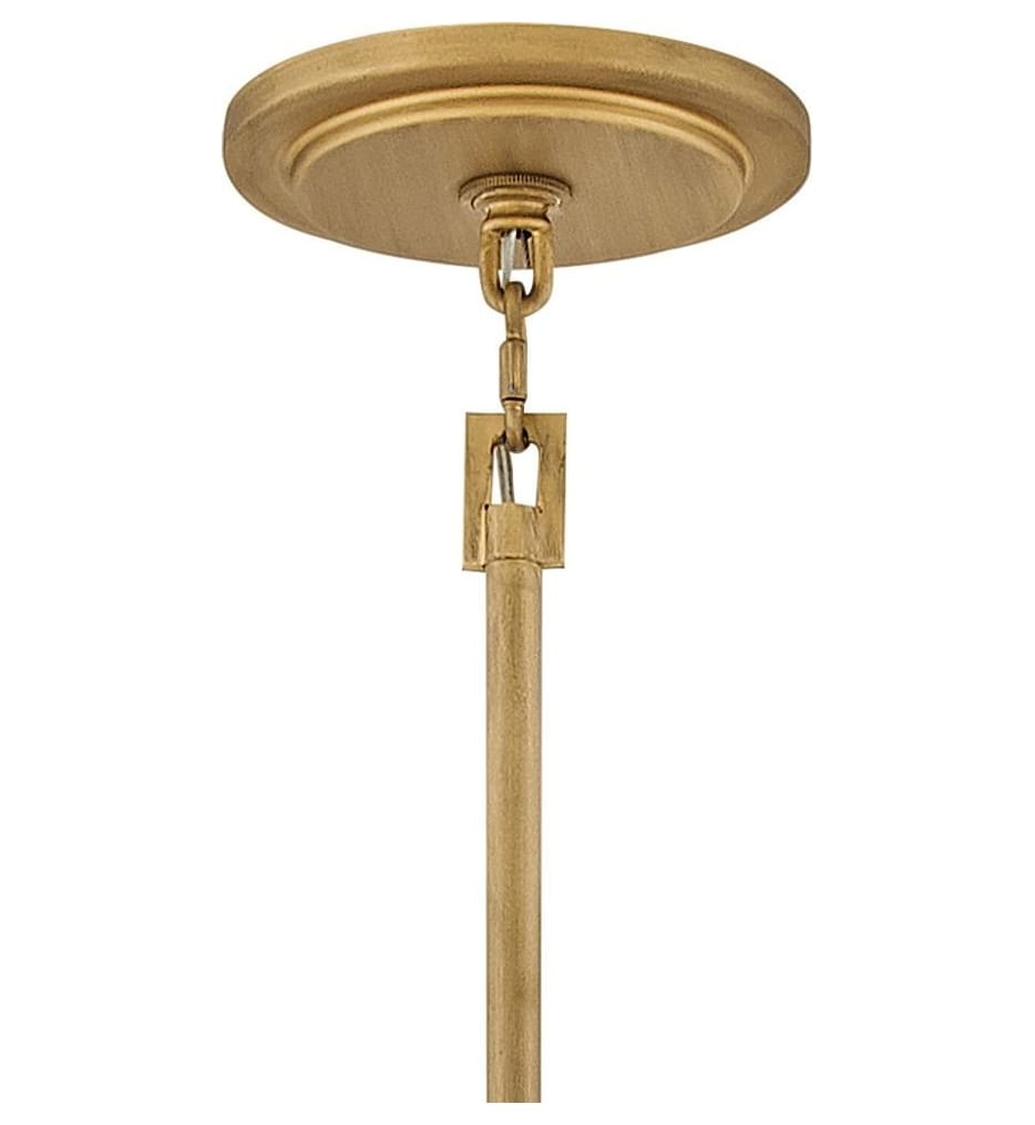 Fredrick Ramond - FR47758BNG - Simone 24-Inch Chandelier
