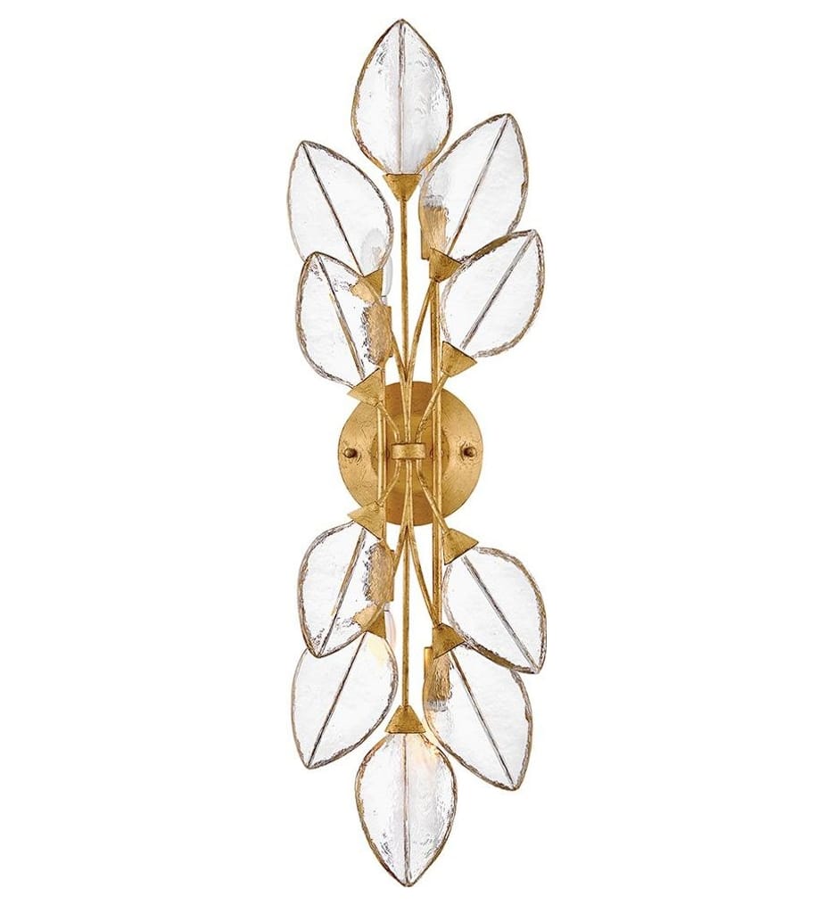 Fredrick Ramond - FR47762DA - Amira 34-Inch Sconce