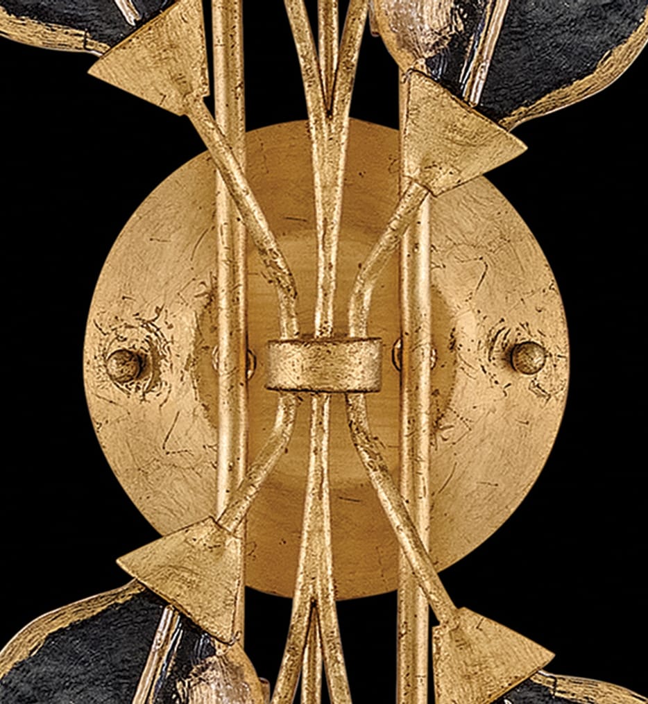 Fredrick Ramond - FR47762DA - Amira 34-Inch Sconce