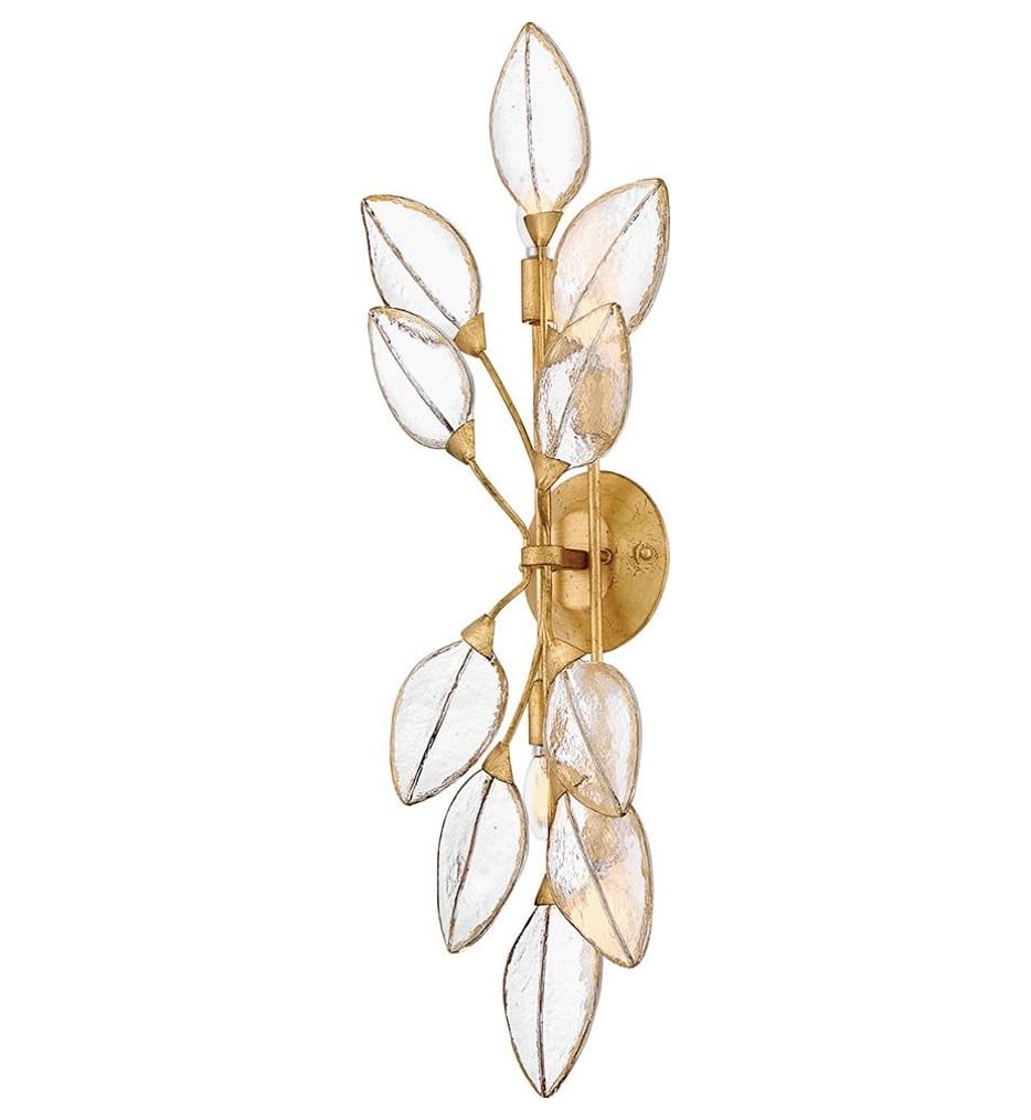 Fredrick Ramond - FR47762DA - Amira 34-Inch Sconce