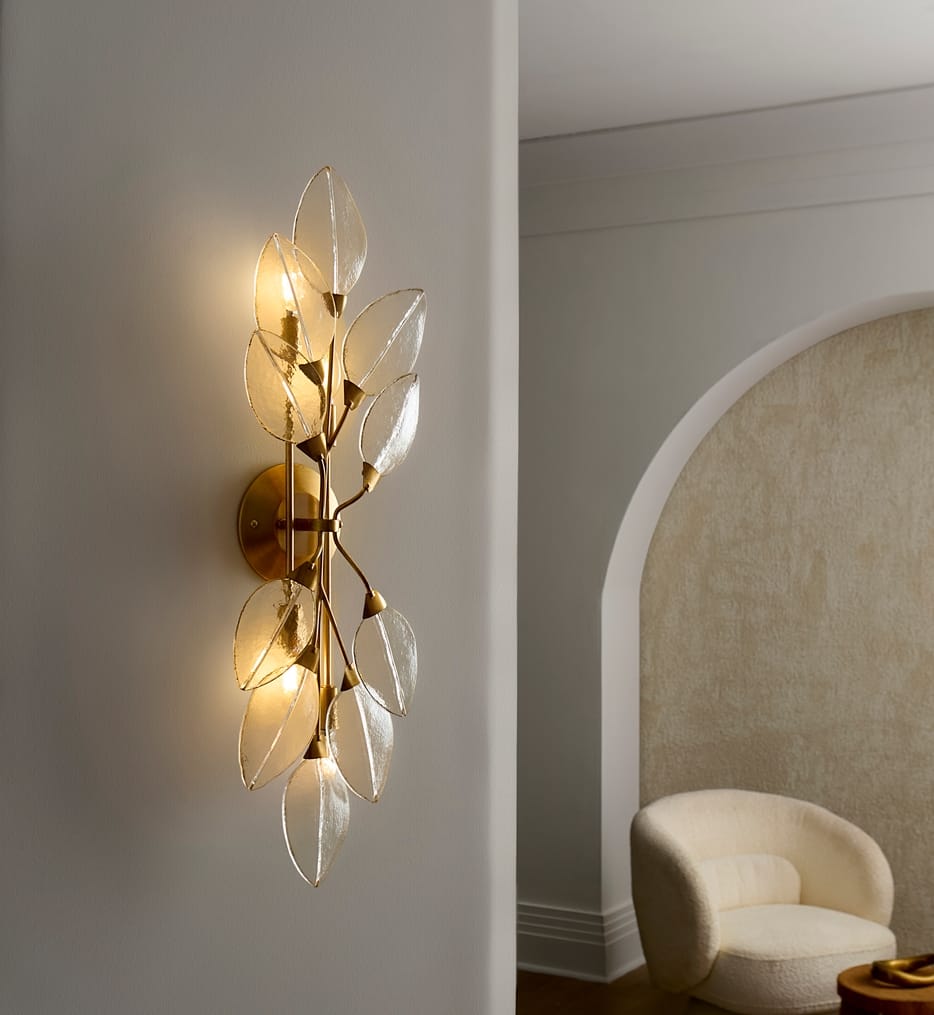Fredrick Ramond - FR47762DA - Amira 34-Inch Sconce