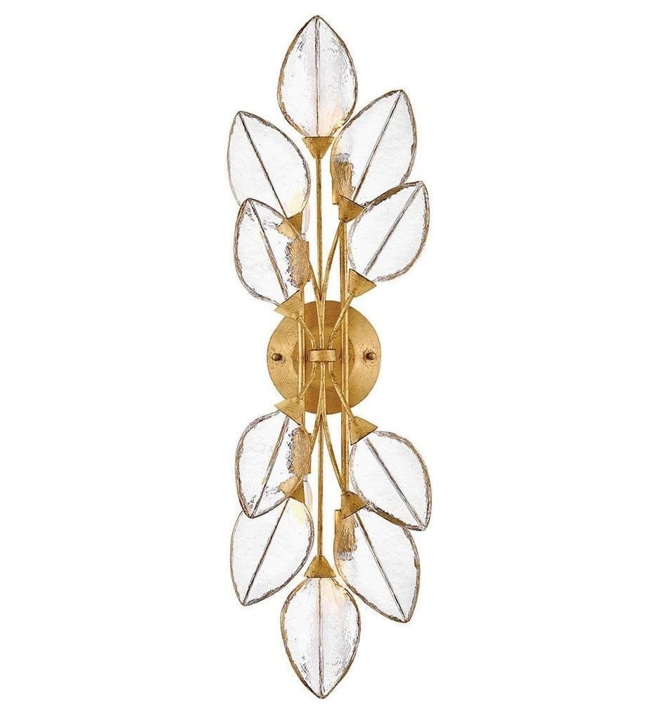 Fredrick Ramond - FR47762DA - Amira 34-Inch Sconce