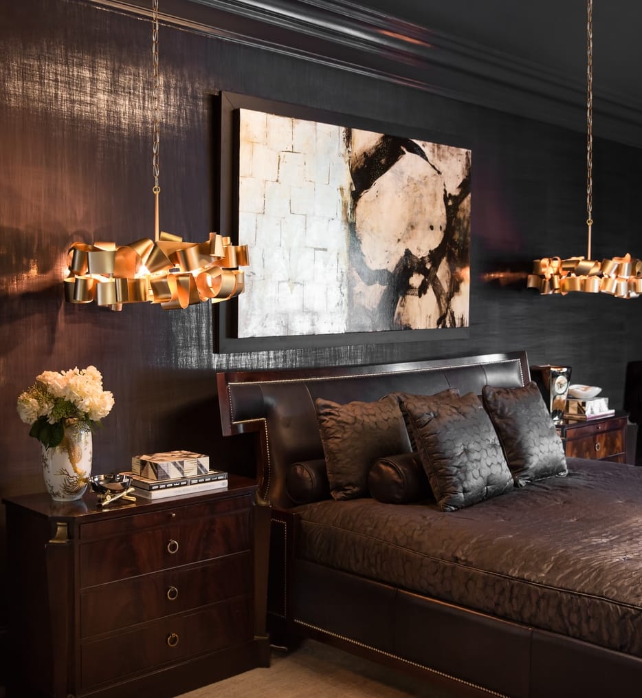 Fredrick Ramond - Delfina 40" Chandelier