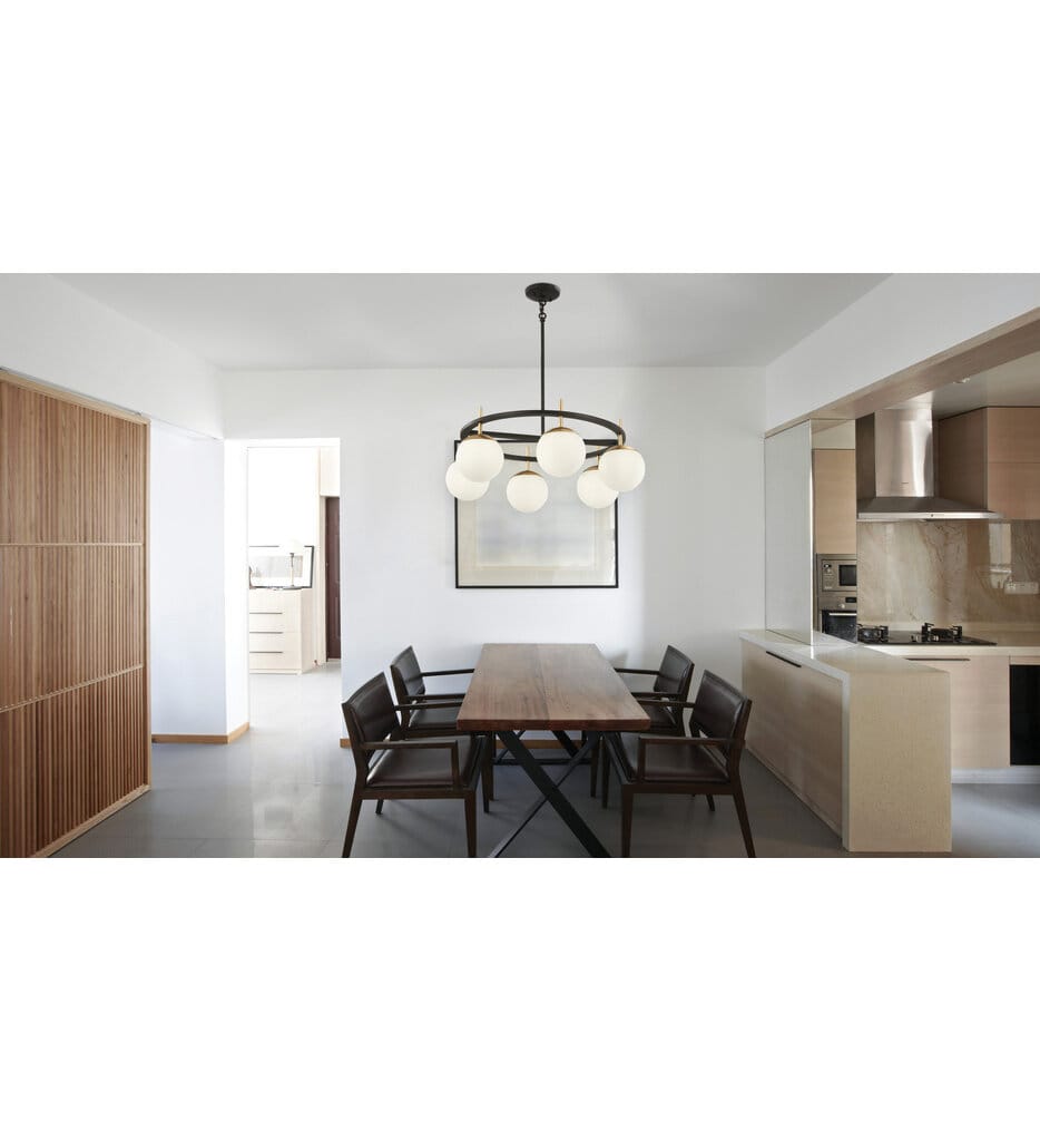 George Kovacs - P1356-618 - Alluria 27" Pendant