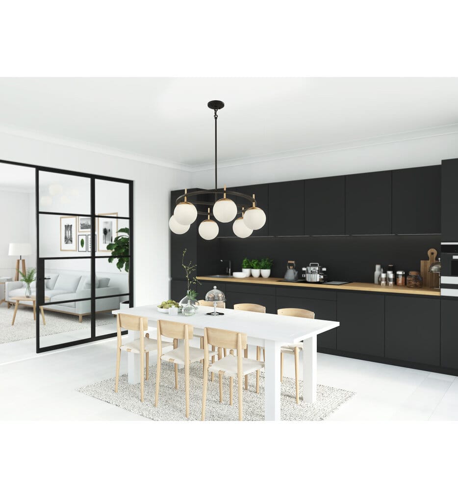 George Kovacs - P1356-618 - Alluria 27" Pendant