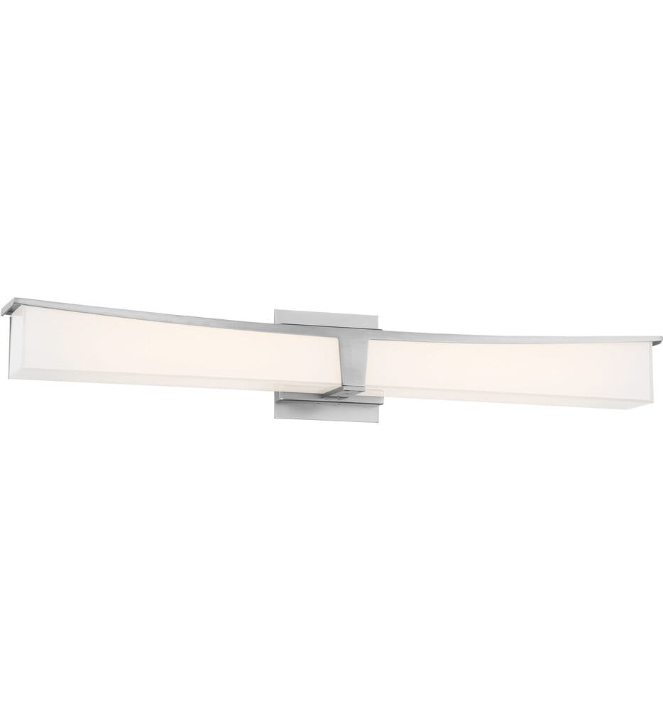 George Kovacs - Plane 30" Bath Vanity Light