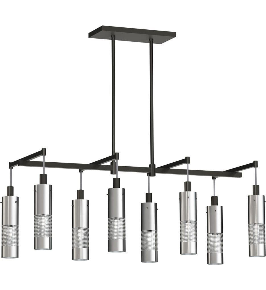 George Kovacs - P1598-691 - Grid 3 36" Island Light