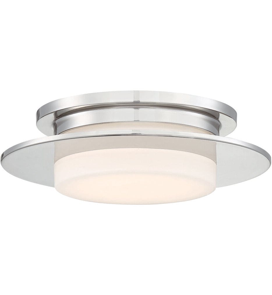 George Kovacs - P2016-613-L - Press 14" Flush Mount