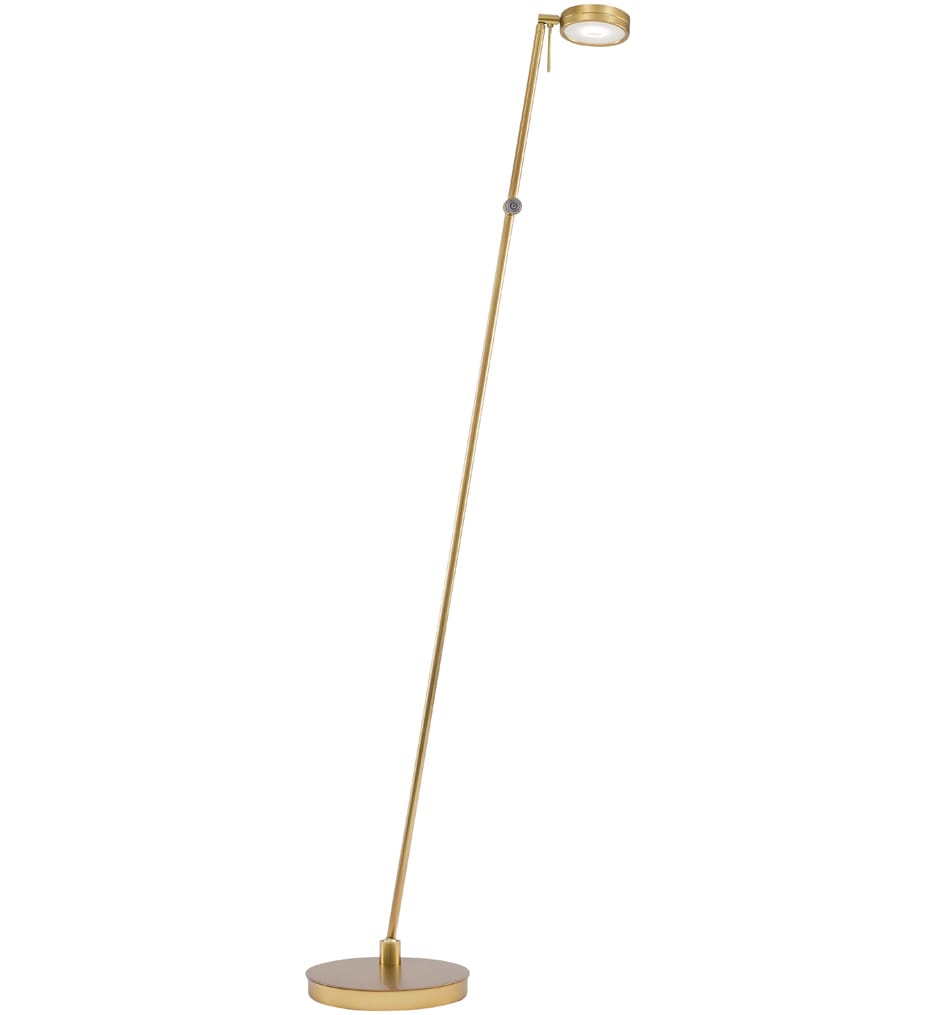 George Kovacs - George's Reading Room 49.75" Floor Lamp