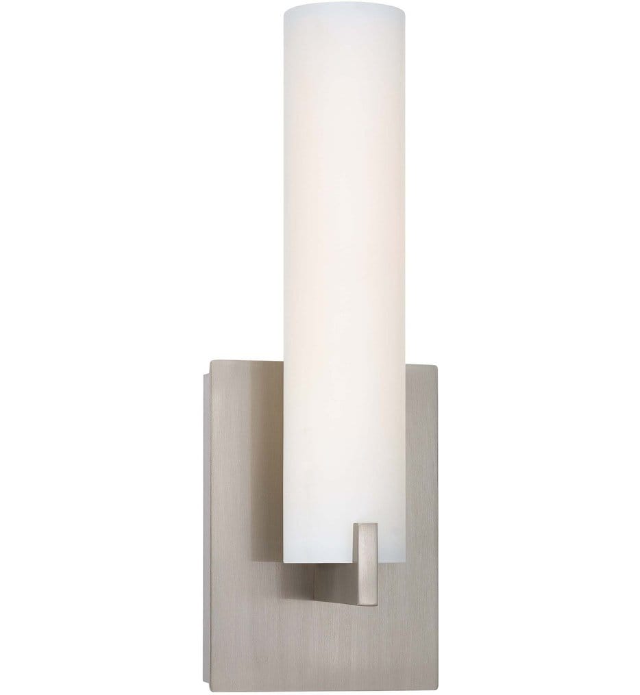 George Kovacs - Tube 13.25" Bath Vanity Light