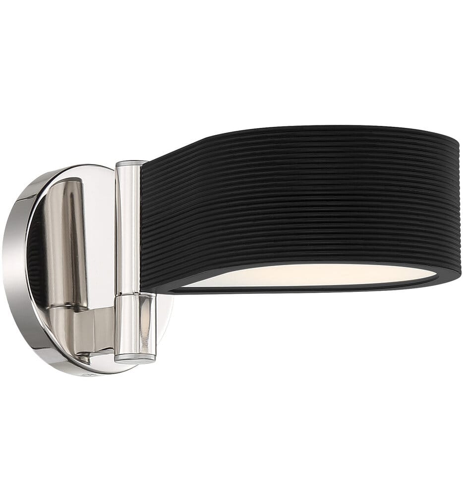 George Kovacs - P5341-572-L - Side Step 10.38" Wall Sconce