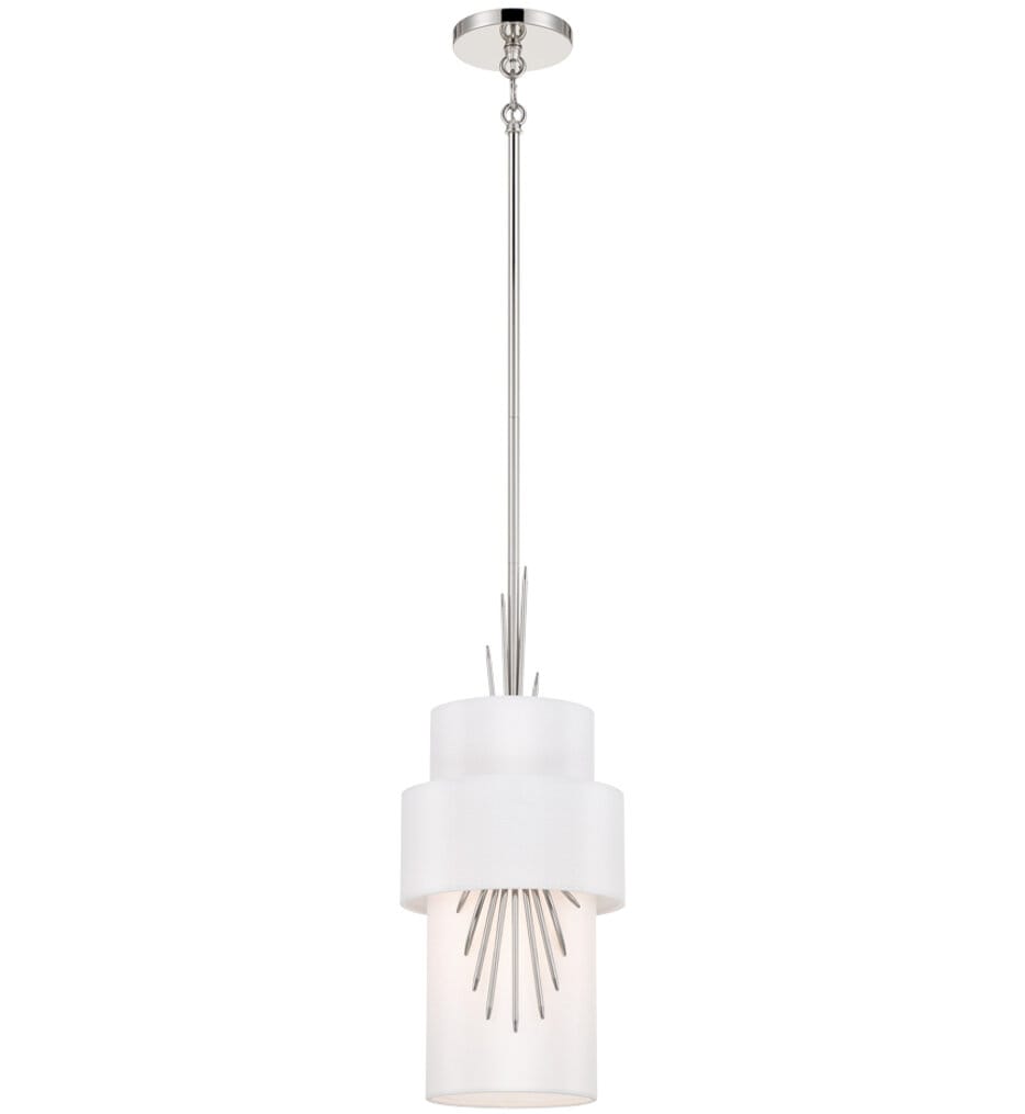 George Kovacs - P5391-613 - Gramercy 8.88" Pendant